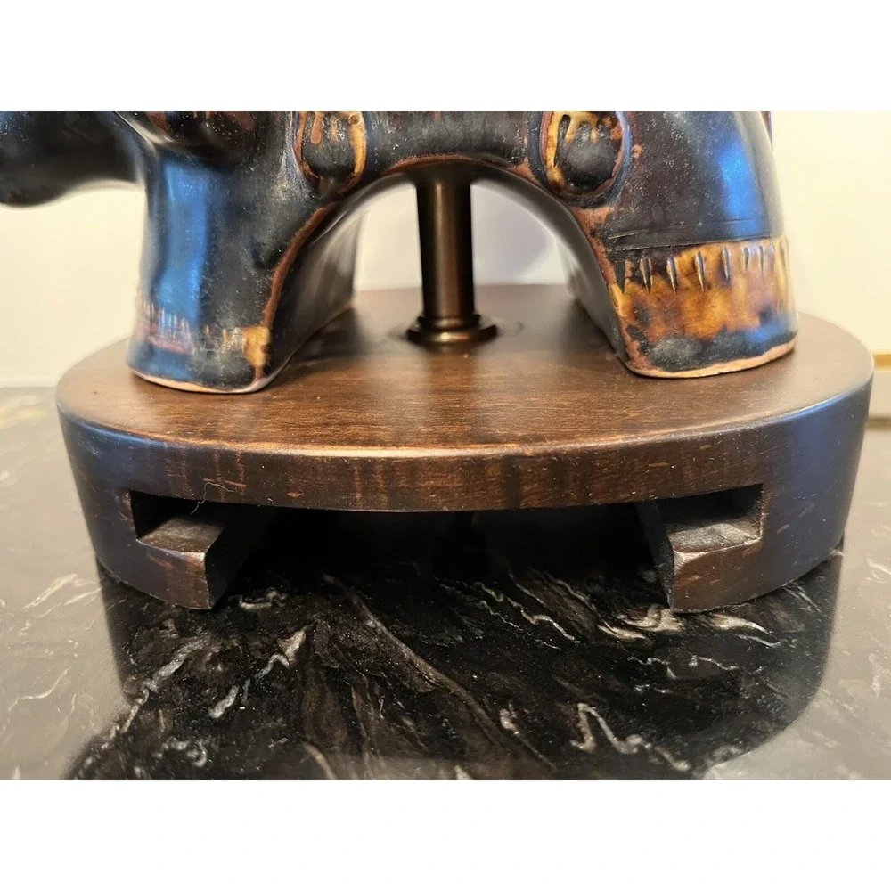 Frederick Cooper beautiful lamp